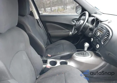 2013 Nissan Juke Sv z USA, uszkodzony, nr VIN JN8AF5MR4DT208111